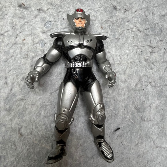 playmates toys Other - Playmates‎ Toys "Wildcats" Black Razor Action Figure